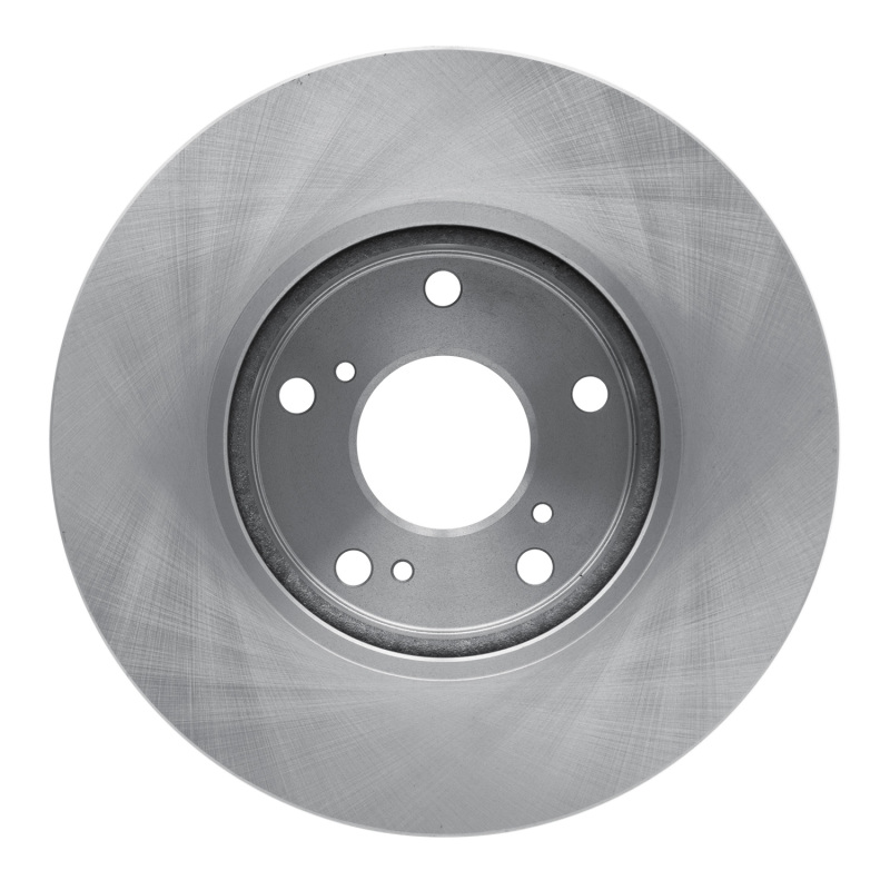 Honda Civic Brake Rotor (1) - Front - R1 Concepts - Plain - `16-`25